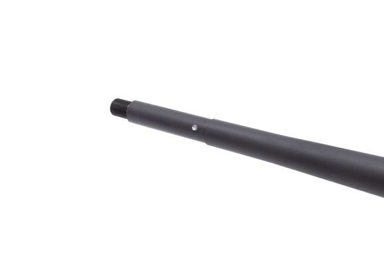 Criterion AR15 core barrel with dimpled gas block journal